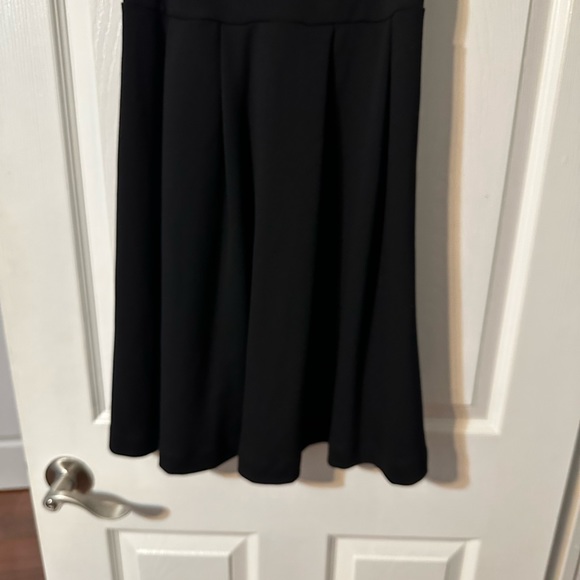 NWT Mossimo Black Studded Fit and Flare Skater Dress - Picture 3 of 14